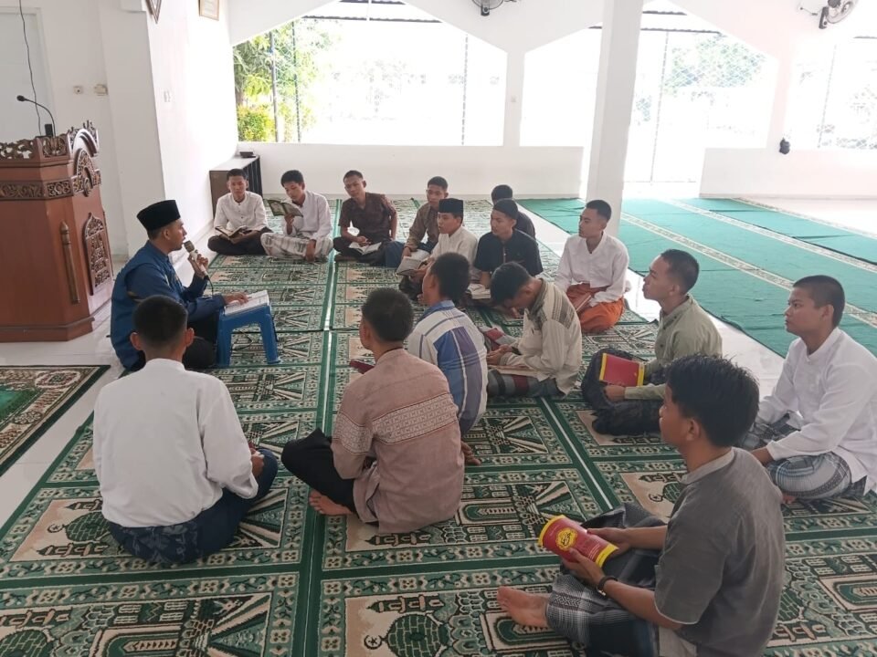 Pembinaan warga binaan lapas oleh Dewan Dakwah Kabupaten Tangerang